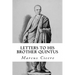 Letters to His Brother Quintus