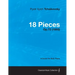 18 Pieces - A Score for Solo Piano Op.72 (1893)