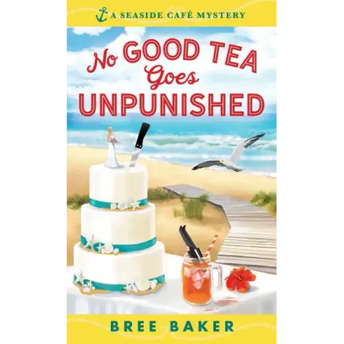 No Good Tea Goes Unpunished