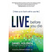 Live Before You Die: Wake Up to God's Will for Your Life