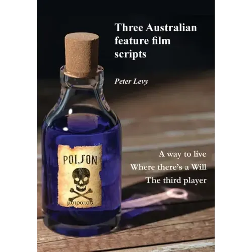 Three Australian feature film scripts