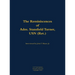 The Reminiscences of Adm. Stansfield Turner, USN (Ret.): 1923-2018