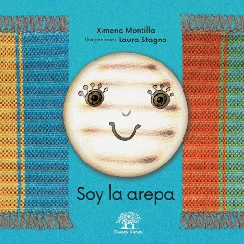 Soy la arepa