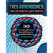 Tres Dimensiones - Libro de Colorear para Adultos: 30 Formas y Patrones Geométricos con Ilusiones Ópticas