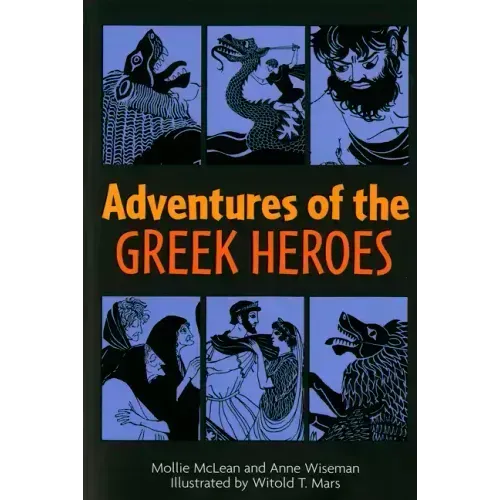 Adventures of the Greek Heroes