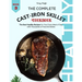 The Complete Cast Iron Skillet Cookbook: The Best Healthy Recipes for Your Every Meal of Day with Thousands of Favorite Dishes (Book 3)