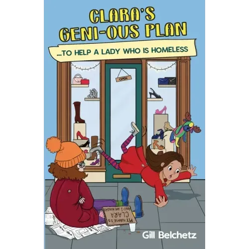 Clara's Geni-Ous Plan