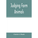 Judging farm animals