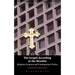 The Gospel According to the Novelist: Religious Scripture and Contemporary Fiction