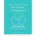 The Ultimate 9 Week Planner