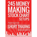 245 Money Making Stock Chart Setups: Profiting from Short Trading