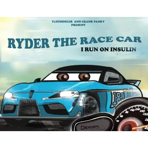 Ryder The Race Car