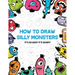 How to Draw Silly Monsters