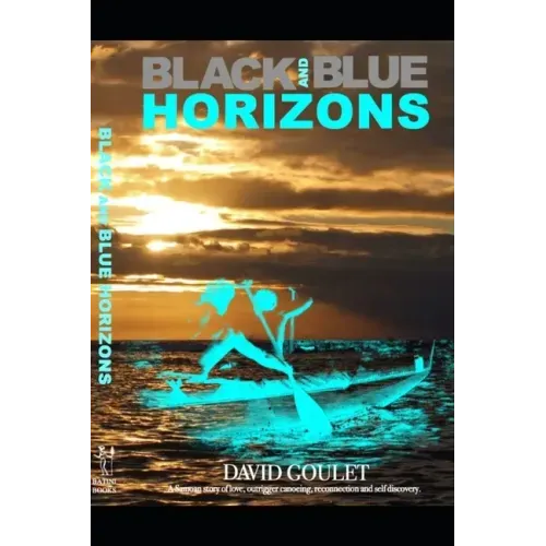 Black and Blue Horizons