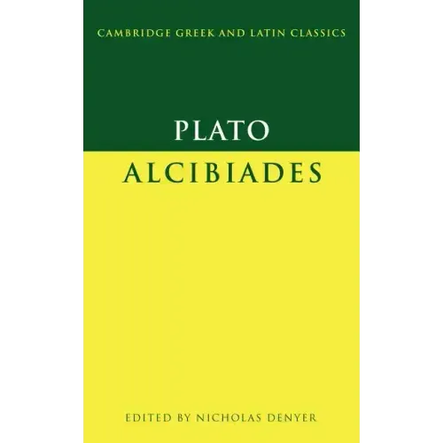 Plato: Alcibiades