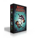 Night Frights Fraidy-Cat Collection (Boxed Set): The Haunted Mustache; The Lurking Lima Bean; The Not-So-Itsy-Bitsy Spider; The Squirrels Have Gone Nu