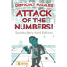 Attack Of The Numbers! Difficult Puzzles: Sudoku Very Hard Edition