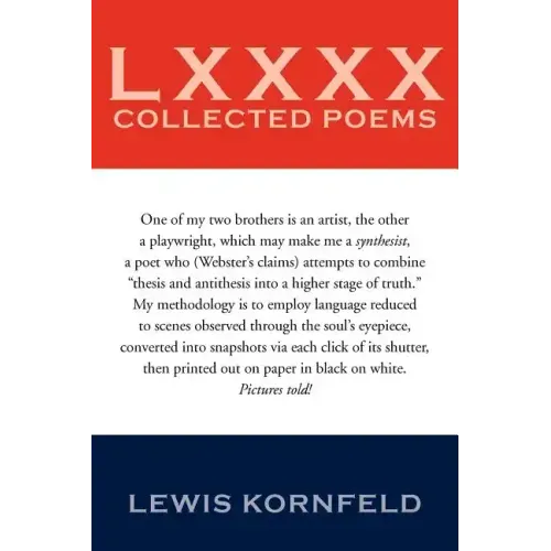 LXXXX Collected Poems