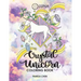 Crystal Unicorn Tarot Coloring Book