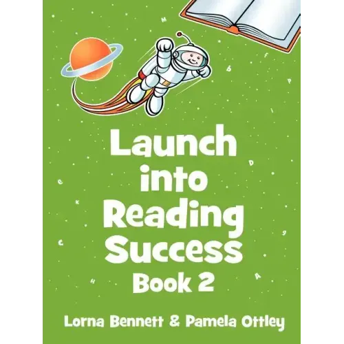 Launch Into Reading Success: Book 2