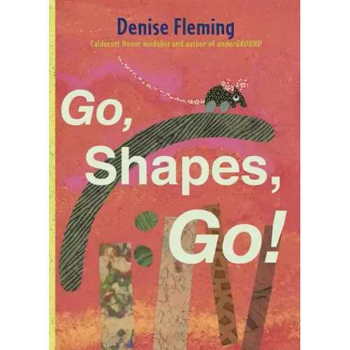 Go, Shapes, Go!