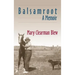 Balsamroot: A Memoir