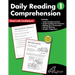Daily Reading Comprehension Grade 1