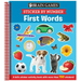 Brain Games - Sticker by Number: First Words (for Kids Ages 3-6): A Kid's Sticker Activity Book with More Than 150 Stickers!