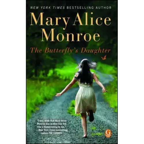 The Butterfly's Daughter
