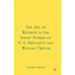The Art of Revision in the Short Stories of V.S. Pritchett and William Trevor