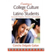 Creating a College Culture for Latino Students: Successful Programs, Practices, and Strategies