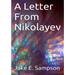 A Letter From Nikolayev