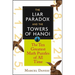 The Liar Paradox and the Towers of Hanoi: The 10 Greatest Math Puzzles of All Time