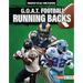 G.O.A.T. Football Running Backs