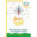 Flow Discovery Journal and Coloring Book