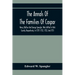 The Annals Of The Families Of Caspar, Henry, Baltzer And George Spengler, Who Settled In York County, Respectively, In 1729, 1732, 1732, And 1751: Wit