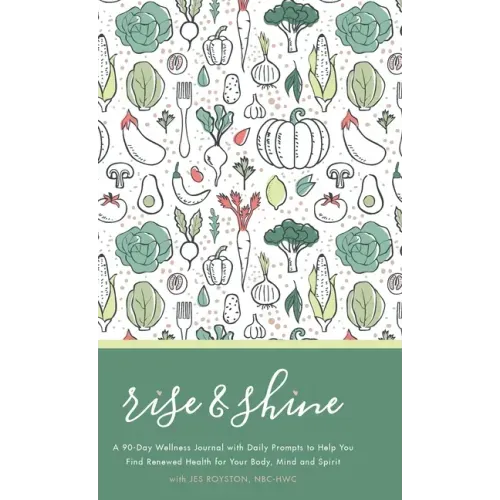 Rise & Shine Wellness Journal