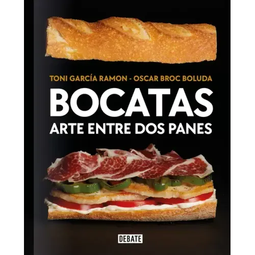 Bocatas, Arte Entre DOS Panes / Bocatas, Breaded Art