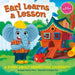 Earl Learns a Lesson: A Story about Respecting Diversity