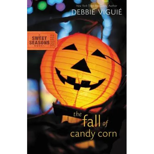 Fall of Candy Corn Softcover