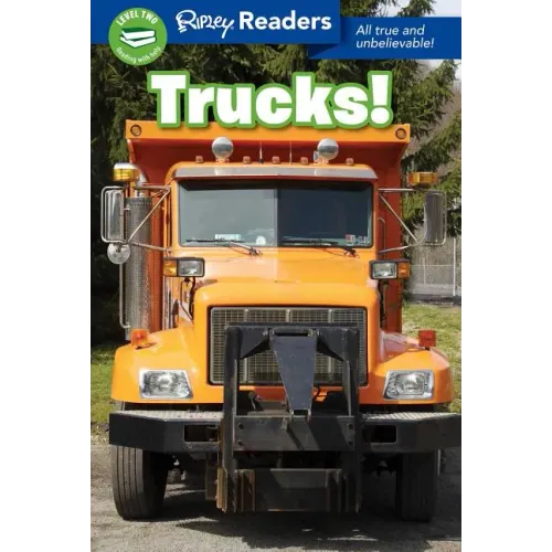 Ripley Readers: Trucks