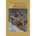 Shakespeare, the Goddess, and Modernity