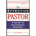 Effective Pastor the