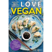 Love Vegan: The Ultimate Asian Cookbook: Easy Plant Based Recipes That Anyone Can Cook