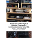 Amateur Radio Digital and Voice Emergency Communications: Build your community group's assets & expertise