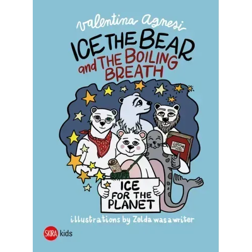 Ice the Bear and the Boiling Breath