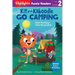 Kit and Kaboodle Go Camping