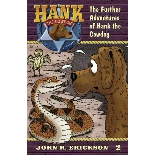 The Further Adventures of Hank the Cowdog