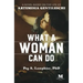 What a Woman Can Do: A Novel Based on the Life of Artemisia Gentileschi
