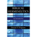 Biblical Hermeneutics